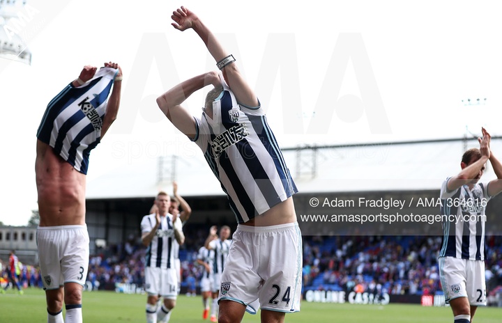 Pictures of the Month - AUGUST 2016