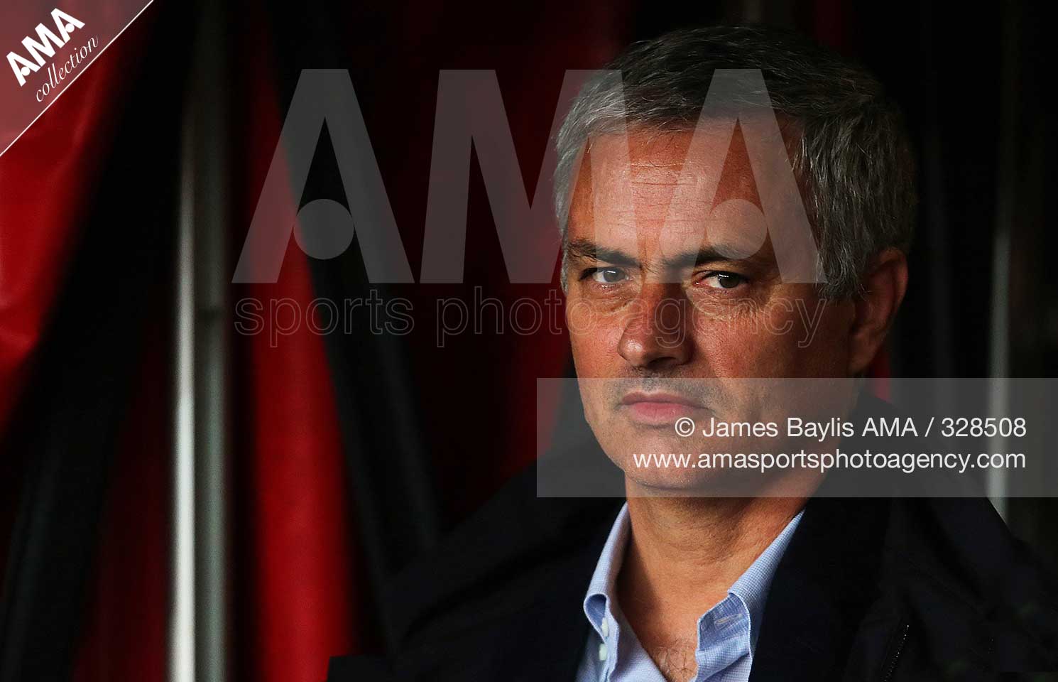Jose Mourinho Manager / head coach of Chelsea