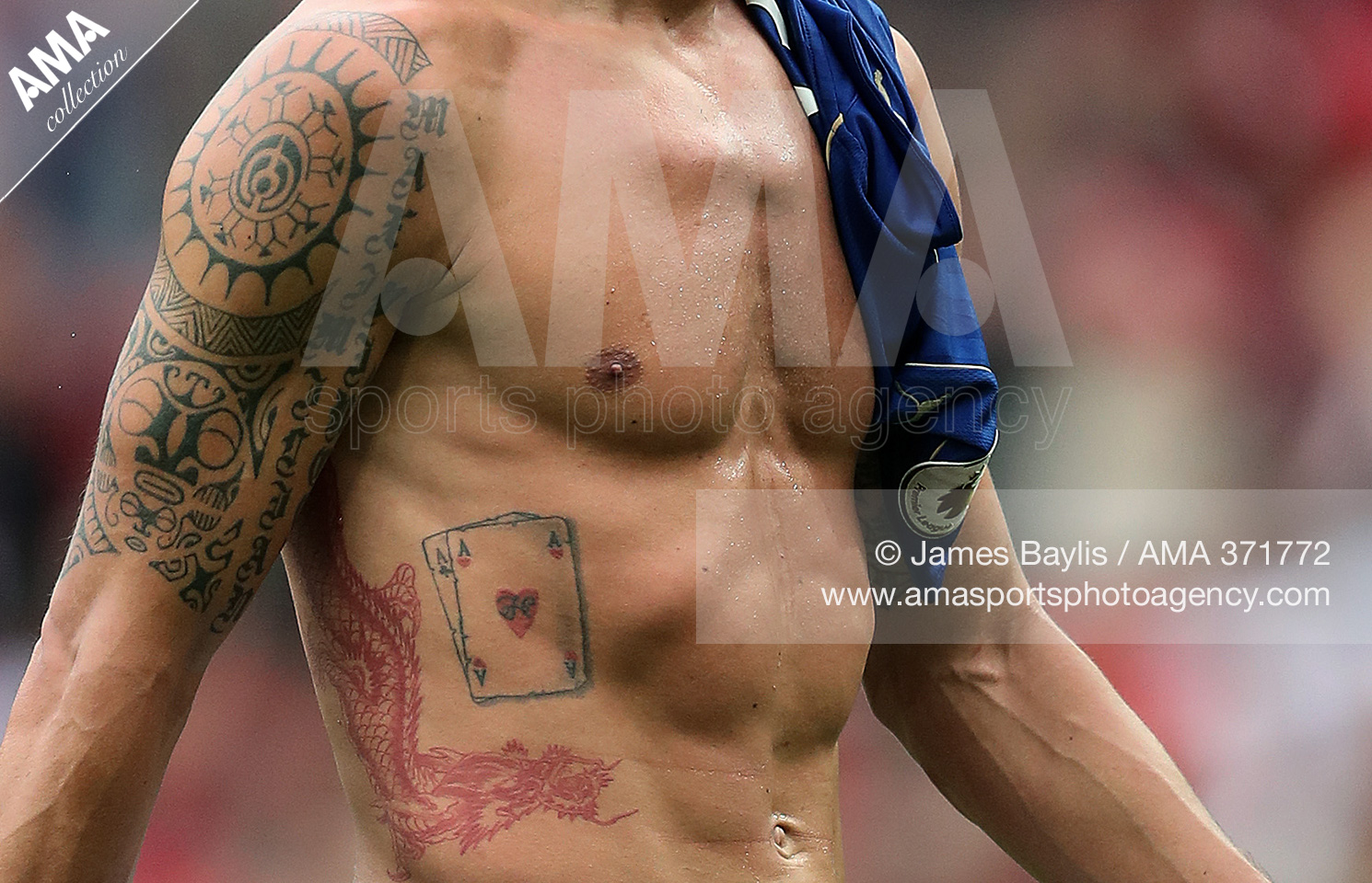 James Baylis AMA